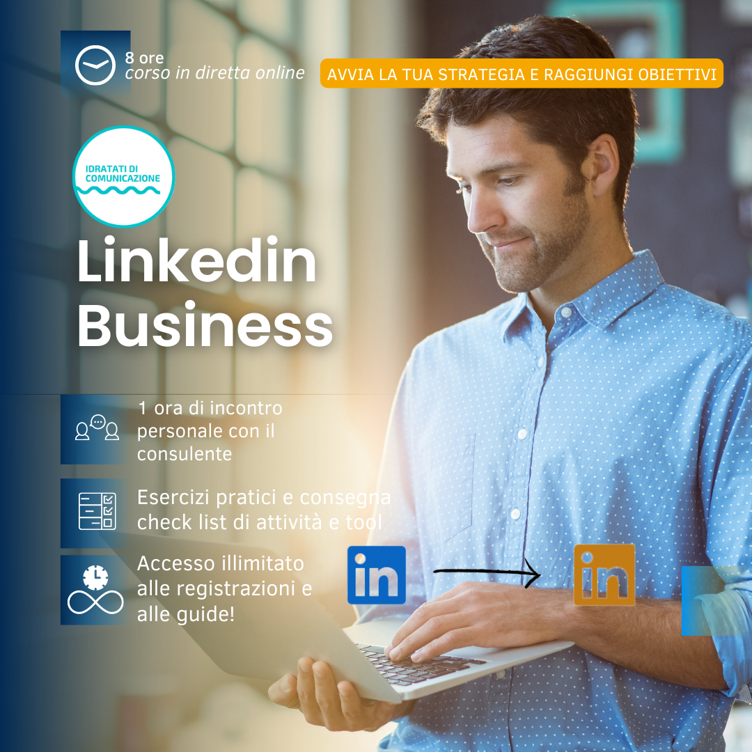 MasterClass LinkedIn Business