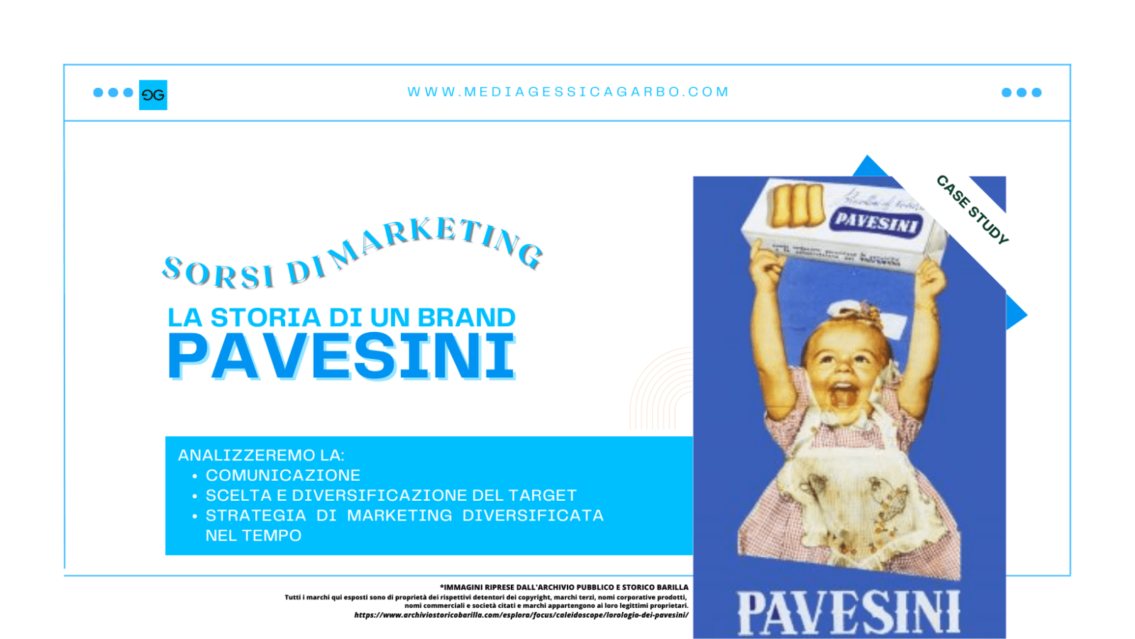 Copertina sorsi di Marketing_La storia di Pavesi